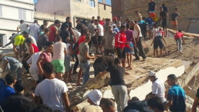 Effondrement sbata immeuble 8 aout 2016 immobilier