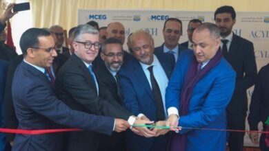 ACYL MCEG inaugure sa nouvelle usine deau de source naturelle dans la region dEl Hajeb 2 scaled - Lancement officiel d’ACYL, nouvelle eau de source Made in Morocco