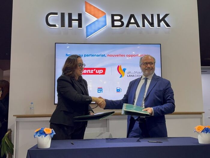 CIH Bank et Kenzup scaled - GITEX Africa: CIH Bank et Kenz’up s’allient pour renforcer le paiement digital au Maroc