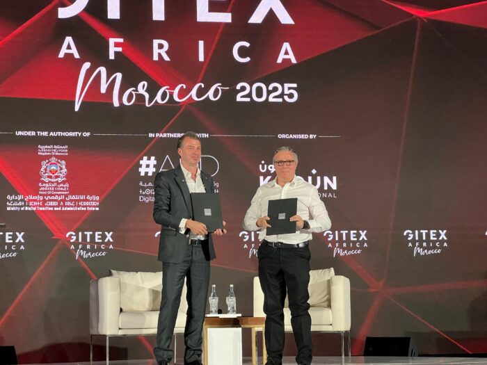 GITEX Signature 1 scaled - Orange Maroc dévoile une nouvelle génération de routeurs intelligents au GITEX Africa 2025