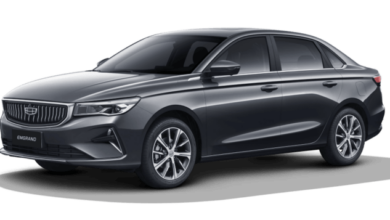 Geely Emgrand - Geely Emgrand, la berline la plus vendue en Chine désormais au Maroc