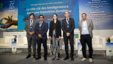 IMAGE CD 1 scaled - SIAM 2025 : Centrale Danone déploie les biodigesteurs de Sistema.bio dans 4 000 fermes laitières pour une énergie propre