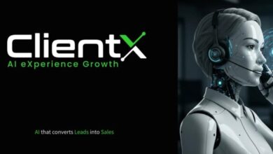 IMG 20250326 WA0030 scaled - Webeuz lance ClientX.ai, l’intelligence artificielle vocale au service d’une relation client plus fluide