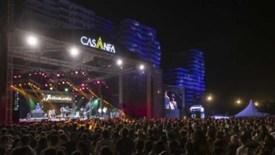 Jazzablanca2023%C2%A9Sife ElAmine 0863 - Jazzablanca - 26 concerts et plus de 180 musiciens attendus à la 18ème édition