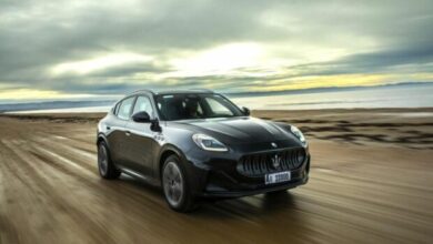 Maserati Grecale Folgore scaled - Maserati lance Grecale Folgore,son SUV électrique, au Maroc