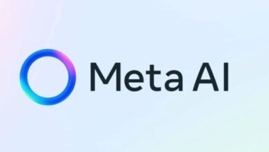Meta Ai scaled - Meta défie ChatGPT avec sa propre application d’intelligence artificielle générative