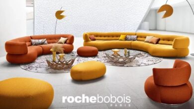 Roche Bobois 1 scaled - Roche Bobois Maroc propose le luxe design à prix doux avec “Les Tentations”