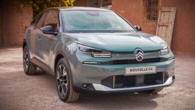 lancement citroen c4 restylee 2025 scaled - Citroën Maroc lance les nouvelles C4 et C4 X