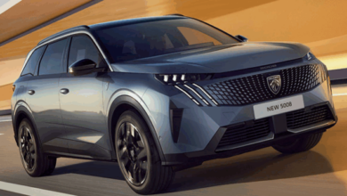 nouveau Peugeot 5008 scaled - Le SUV PEUGEOT 5008, un nouvel horizon pour les familles exigeantes