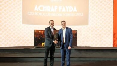onmt achraf Fayda scaled - Le Maroc, élu « meilleure destination touristique partenaire 2025 » par Welcome Travel Group
