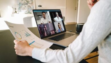 631f9d7d2118d teletravail - Le télétravail bientôt encadré par le Code du travail marocain