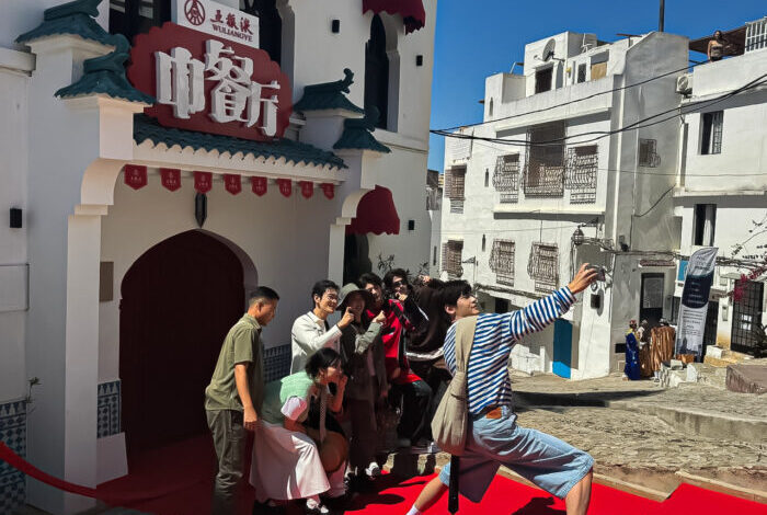 CHINESE RESTAURANT 2 scaled - Tanger accueille l’émission culte chinoise "Chinese Restaurant" pour une saison inédite