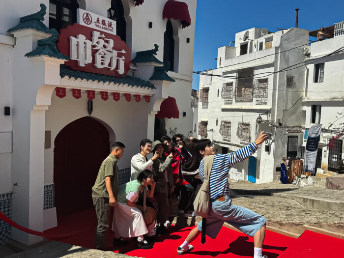 CHINESE RESTAURANT 2 scaled - Tanger accueille l’émission culte chinoise "Chinese Restaurant" pour une saison inédite