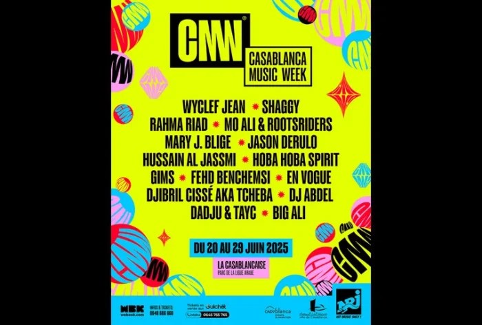 Casa Mus scaled - Casablanca Music Week : une première édition du 20 au 29 juin prochain