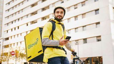 GLOVO need for speed0004 2 copia - Livraison de repas : Glovo visée par une procédure du Conseil de la Concurrence pour pratiques anticoncurrentielles