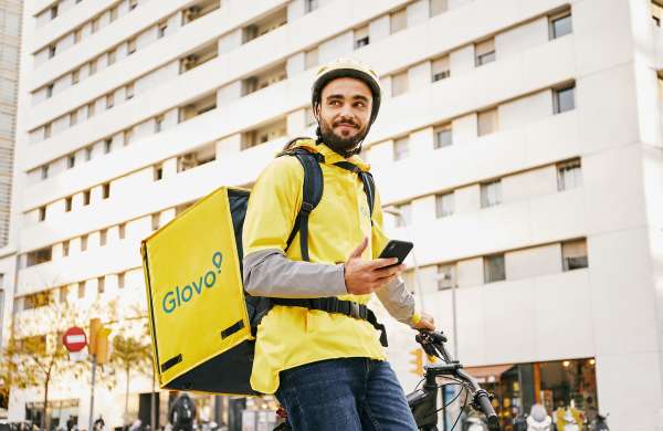 GLOVO need for speed0004 2 copia - Livraison de repas : Glovo visée par une procédure du Conseil de la Concurrence pour pratiques anticoncurrentielles