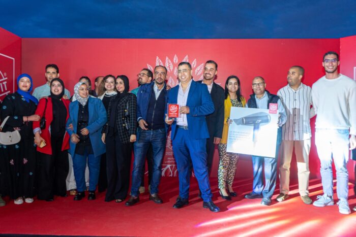 GROUPE SEB Elu Produit Annee 2025 scaled - Produit de l’Année: le groupe SEB doublement primé au Maroc