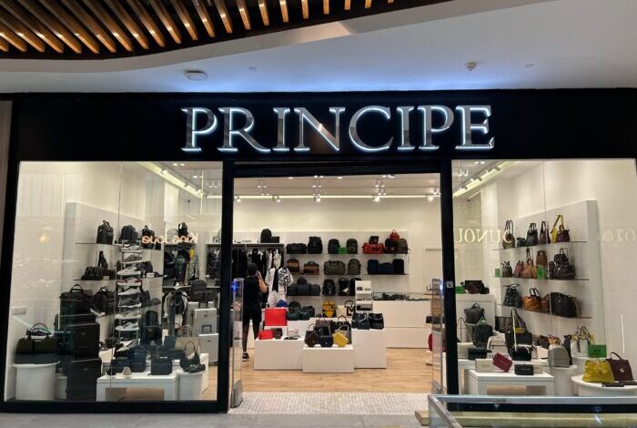 Image scaled - PRINCIPE ouvre une nouvelle boutique au California Mall de Casablanca et accélère son expansion au Maroc