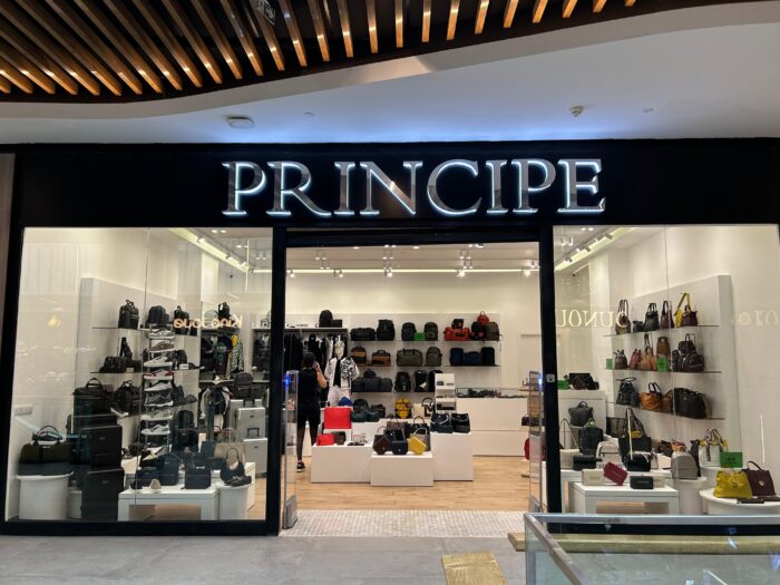 Image scaled - PRINCIPE ouvre une nouvelle boutique au California Mall de Casablanca et accélère son expansion au Maroc