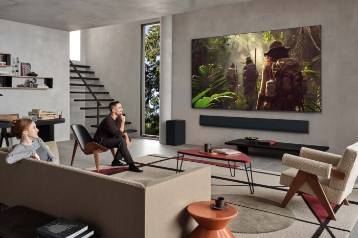 LG 2025 Sustainability 2 scaled - LG s’illustre en 2025 avec des téléviseurs OLED plus verts, plus légers et certifiés durables
