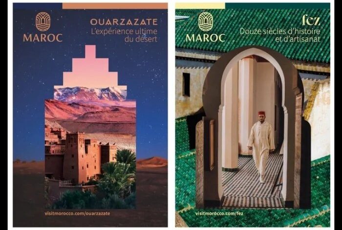 ONMT Fes OUarzazate scaled - L’ONMT lance “Shining Fès” et “Rising Ouarzazate”