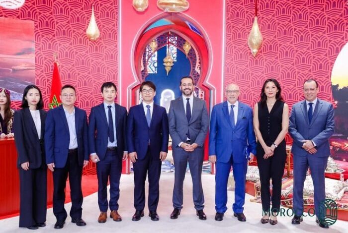 ONMT china scaled - Tourisme : Le Maroc en force à l’ITB China pour séduire les voyageurs chinois
