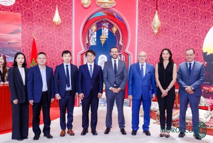 ONMT china scaled - Tourisme : Le Maroc en force à l’ITB China pour séduire les voyageurs chinois