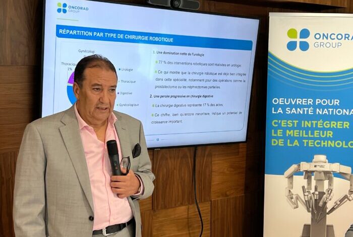 Oncorad 1 scaled - Un an de chirurgie robotique chez Oncorad Group: Une avancée majeure pour la santé au Maroc