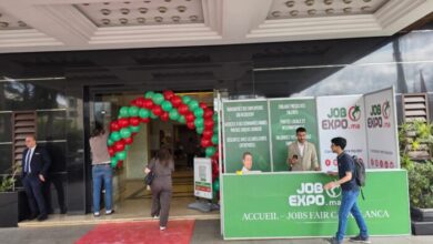 PHOTO 2025 05 05 17 38 32 3 scaled - Casablanca accueille JobExpo.Ma