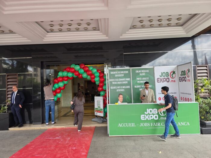 PHOTO 2025 05 05 17 38 32 3 scaled - Casablanca accueille JobExpo.Ma