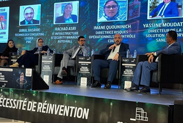 PHOTO 2025 05 15 23 01 40 scaled - Cybersécurité : l’AUSIM et PwC dévoilent l’Ausimètre 2025 et appellent à une réinvention des stratégies cyber au Maroc