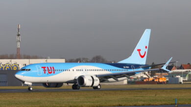 PHOTO 3 AVION TUI - TUI UK relie Newcastle à Agadir et renforce l’attractivité de la côte atlantique marocaine