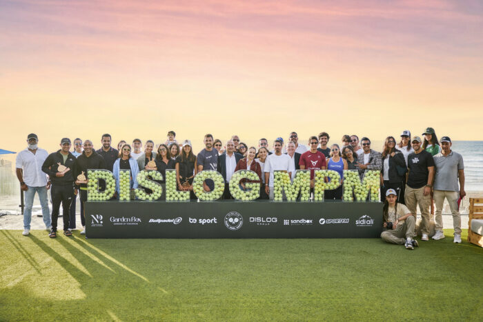 PHOTO DMPM scaled - Le Dislog Maroc Padel Masters confirme son envol : plus de 3 200 spectateurs pour une édition grandiose à Casablanca