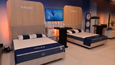 Photo3 scaled - Literie haut de gamme : FLEX inaugure son premier showroom au Maroc