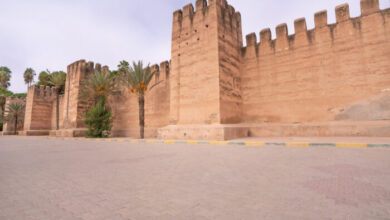Taroudant scaled - Taroudant, l’alternative paisible à Marrakech dans un Maroc resté authentique