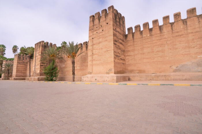 Taroudant scaled - Taroudant, l’alternative paisible à Marrakech dans un Maroc resté authentique