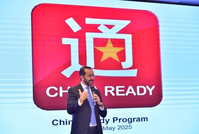 certification China Ready scaled - Tourisme : le Maroc en route vers la certification “China Ready” pour séduire les voyageurs chinois