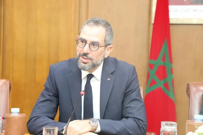 dg CCG tamwlcom scaled - Installation de M.Jabrani, nouveau DG de Tamwilcom