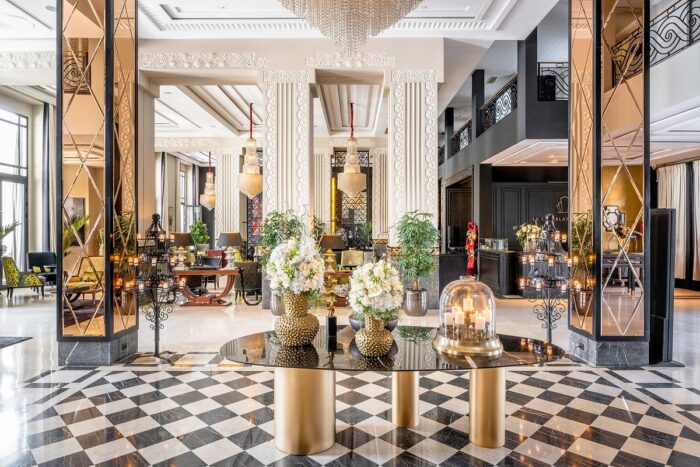 le casablanca hotel scaled - Hôtels de luxe: Casablanca futur pôle leader au Maroc, avec Marrakech