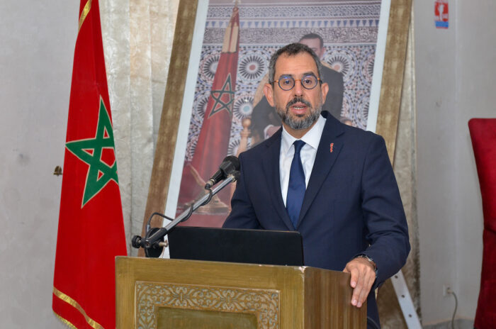 1 1 scaled - TAMWILCOM renforce son ancrage régional à Laâyoune en misant sur l’investissement durable
