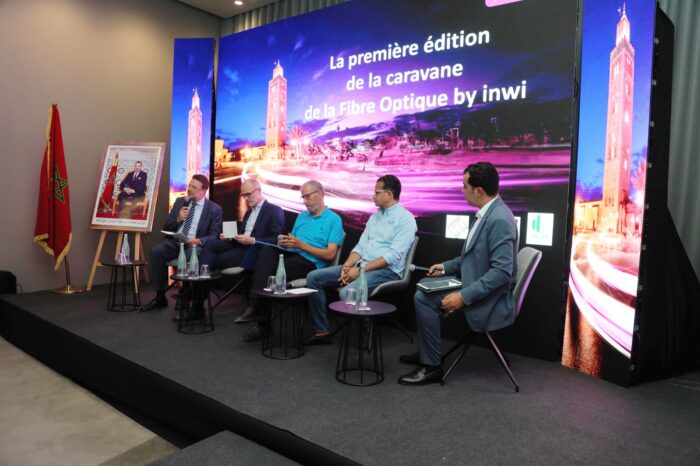 1000071041 1 scaled - Inwi lance « la Caravane de la Fibre Optique by inwi »