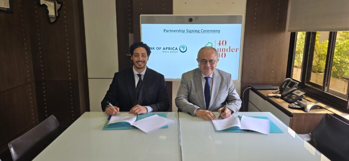 20250603 160314 scaled - Un partenariat stratégique entre BANK OF AFRICA et « Morocco’s 40 under 40 » pour valoriser les talents de la diaspora