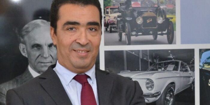 Abdelouahab Ennaciri Ford Maroc scaled - Assemblée générale élective de l’AIVAM : Abdelouahab Ennaciri élu président