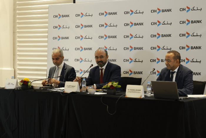 CIH Bank scaled - Casablanca : CIH Bank présente son opération d’augmentation de capital