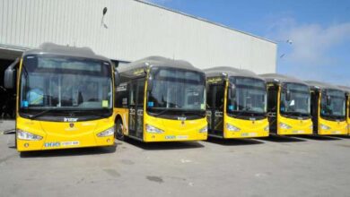 Casabus opere par alsa 2 - 11 lignes ajustées temporairement par Casabus pour accompagner les travaux urbains