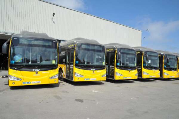 Casabus opere par alsa 2 - 11 lignes ajustées temporairement par Casabus pour accompagner les travaux urbains