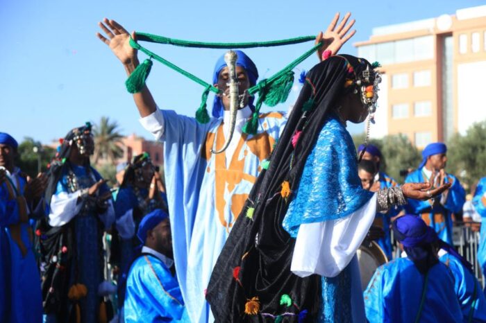 FNAP 1 scaled - Le Festival National des Arts Populaires revient à Marrakech du 3 au 7 juillet 2025