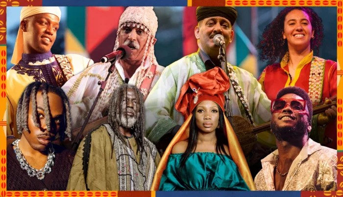 Goaoua scaled - Essaouira: 350 artistes, 40 Maâlems et 54 concerts au 26e Festival Gnaoua et Musiques du Monde