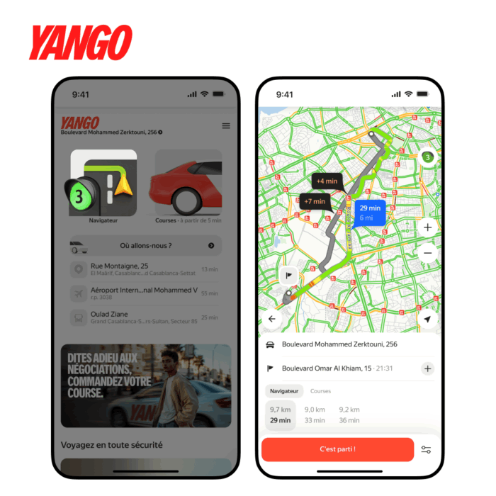 Morocco Navigator 2025 05 27 19.32.58 scaled - Casablanca : Yango lance une fonction d’évaluation du trafic en temps réel