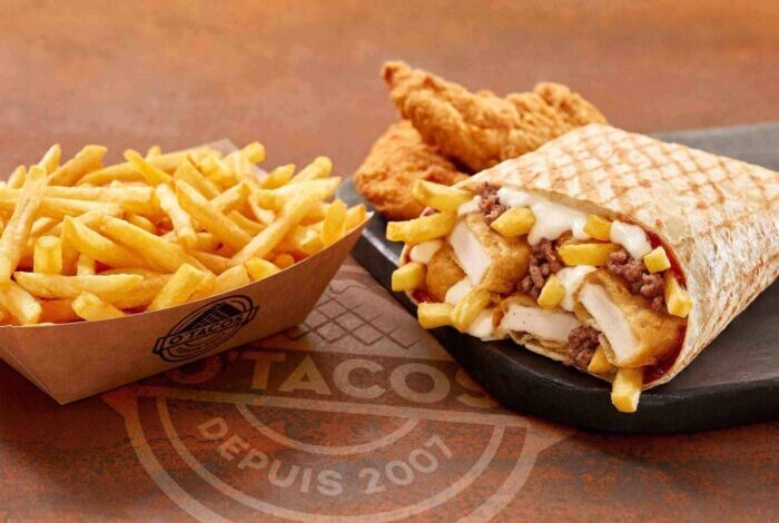 OTACOS scaled - O’Tacos rachète Tacos de Lyon et annonce 15 nouvelles ouvertures au Maroc